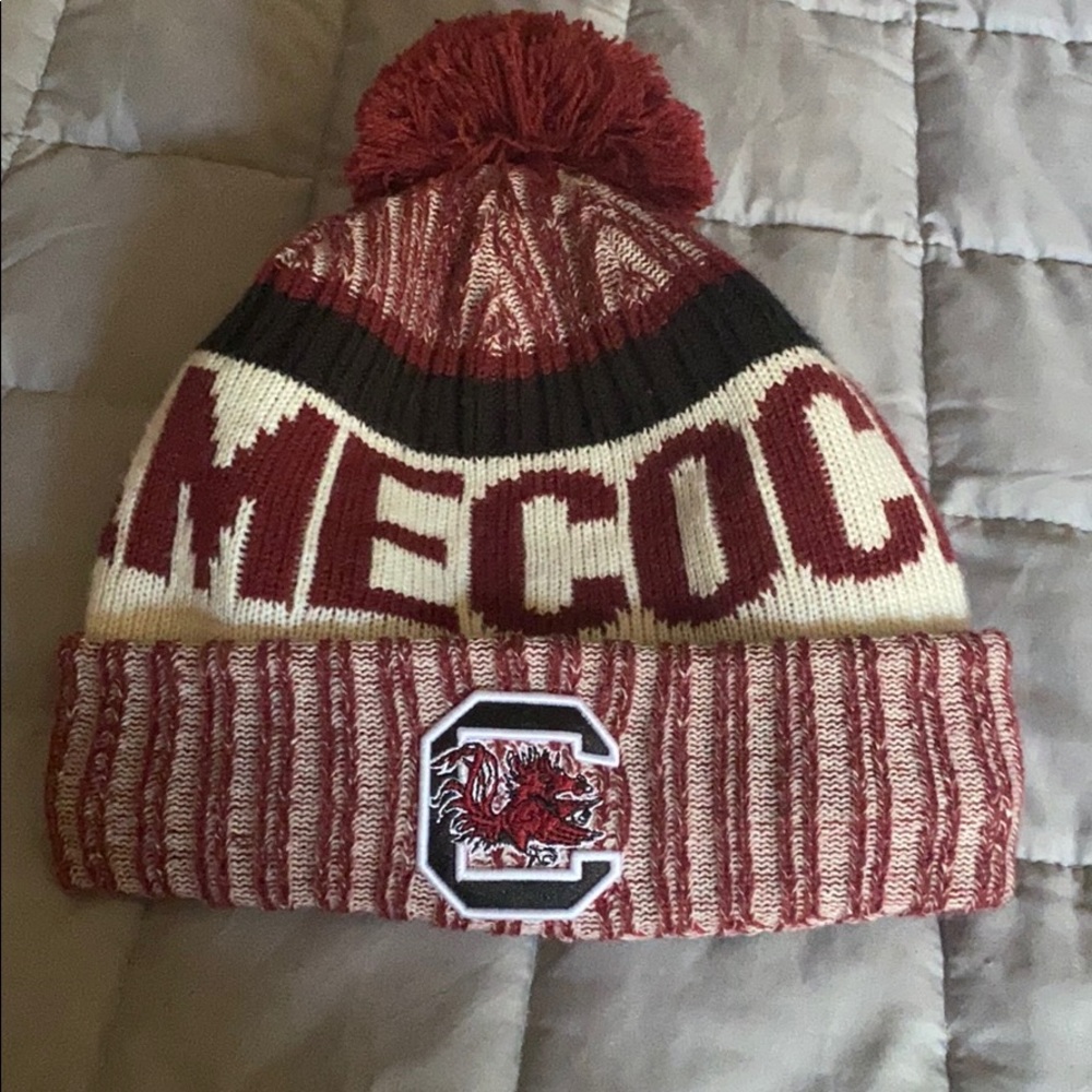 Gamecocks Beanie